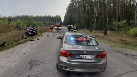 Do zdarzenia doszło w powiecie augustowskim