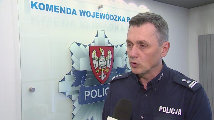 Dymisje w poznańskiej policji w związku z atakiem nożownika