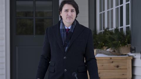 Justin Trudeau
