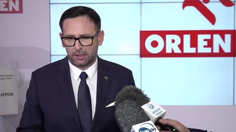 Prezes PKN Orlen Daniel Obajtek o wycenie rafinerii Lotosu (wypowiedź z 3 sierpnia 2022)