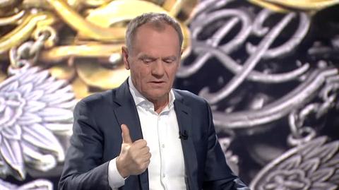 Tusk: cela plus to będzie program lepiej przygotowany niż willa plus