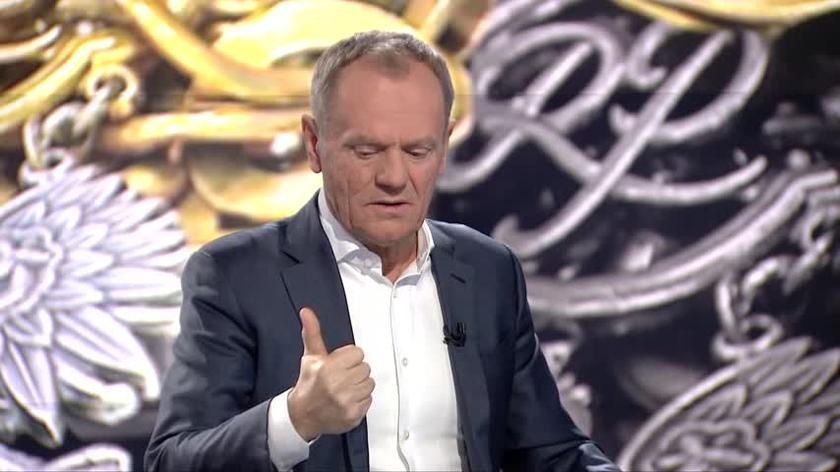 Tusk: cela plus to będzie program lepiej przygotowany niż willa plus