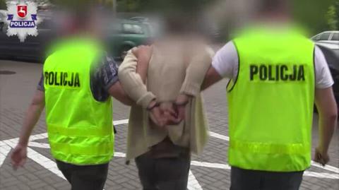 Brutalny napad na taksówkarza w Lublinie. Policja zatrzymała kolejne osoby
