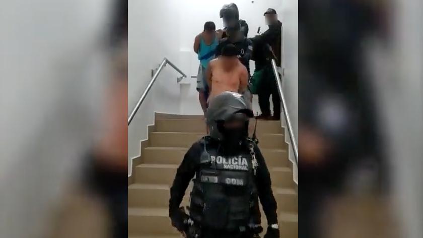Policja zatrzymała napastników, którzy zaatakowali szpital w Ekwadorze