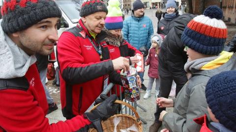 31. Finał WOŚP dla wszystkich - małych i dużych. "Chcemy wygrać z sepsą!"