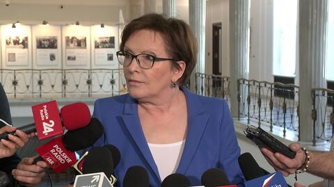 Kopacz wzywa Szydło. Chce debaty "jeden na jeden"