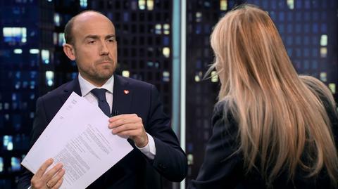 Budka: Orlen wydał pół miliona złotych na inwigilację Sienkiewicza w kampanii wyborczej