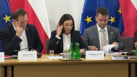 Komisja śledcza ds. Pegasusa zdecydowała o powołaniu na świadków między innymi Kaczyńskiego, Bejdę, Wąsika, Brejzę