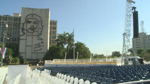 Kuba przygotowuje się na Franciszka. Historyczna pielgrzymka papieża do Ameryki