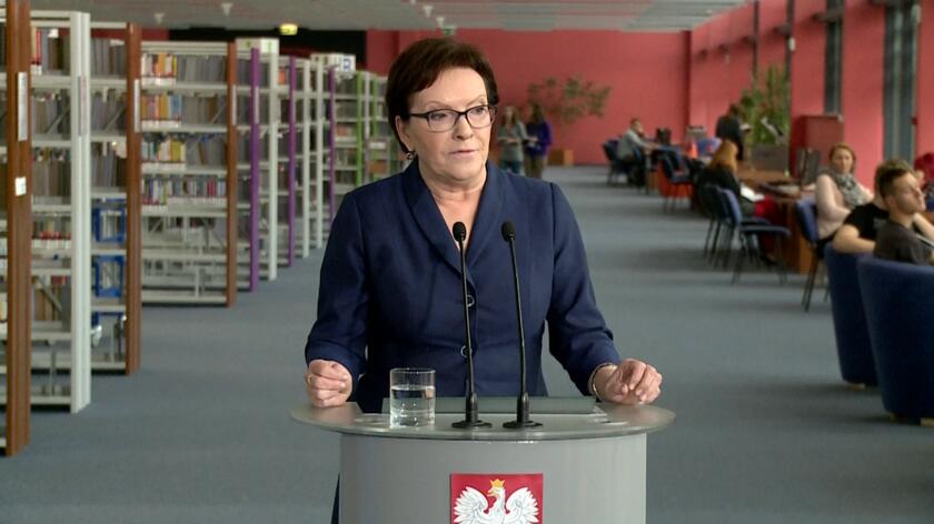 "Nigdy nie uciekałam od debaty. Będę debatować z Szydło, skoro nie chce Kaczyński"