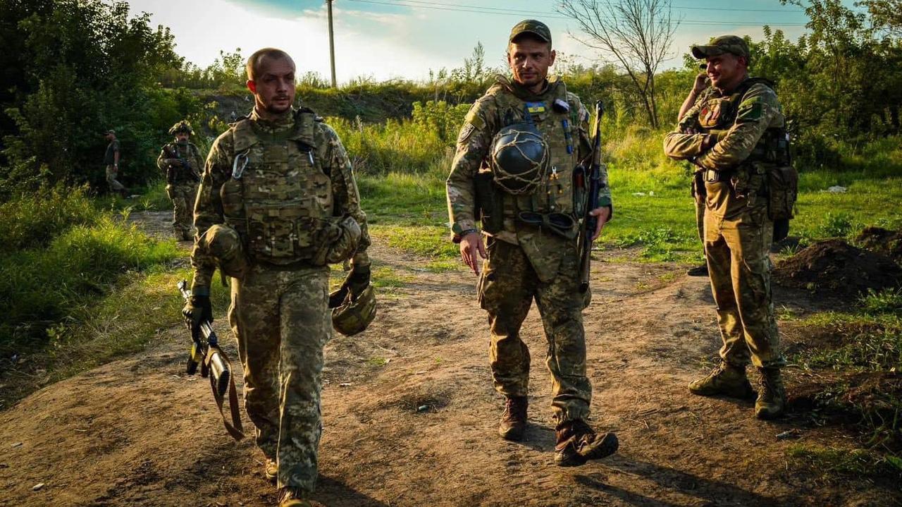 CNN: Los ucranianos han atravesado la línea de defensa rusa y la ciudad estratégica se acerca