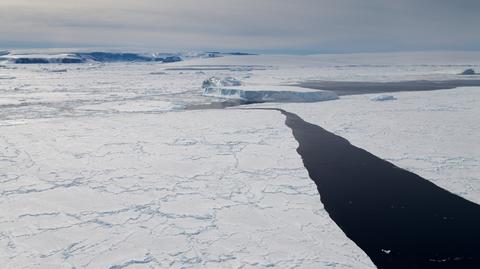 Anomalie temperatury powietrza od początku roku 1960 do września 2023