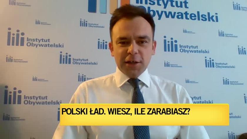 Andrzej Domański o Polskim Ładzie