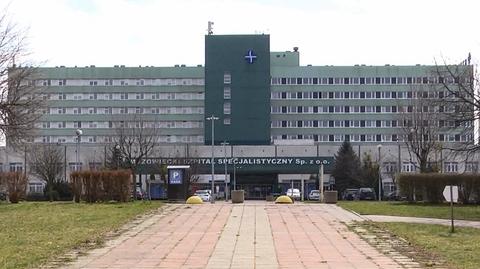 Kierownik oddziału neurologii w Mazowieckim Szpitalu Specjalistycznym w Radomiu o sytuacji w placówce