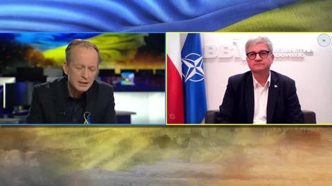 Soloch o wojnie na Ukrainie i działaniach NATO