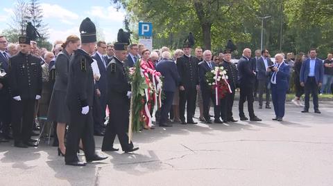 Uroczystości w 42. rocznicę Porozumienia Jastrzębskiego (wideo z 03.09.2022)