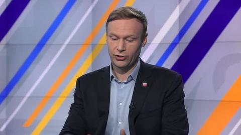 Mastalerek: wczoraj Tusk zrealizował trzy cele