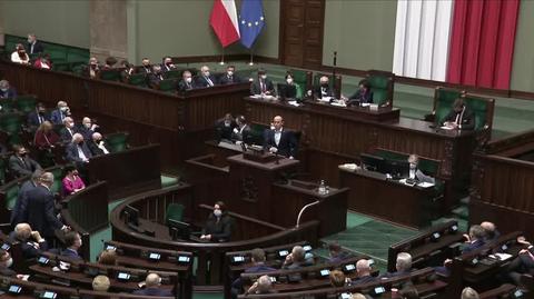 Budka: największy bubel prawny w historii polskiego parlamentu