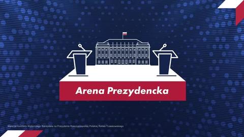 Całość "Areny Prezydenckiej" w Lesznie