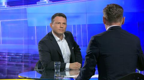 Mentzen: gdyby referendum było teraz to nie poparłbym wyjścia Polski z Unii Europejskiej