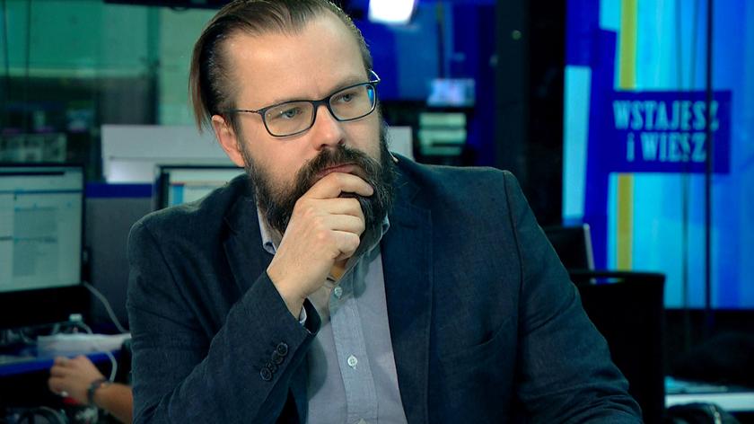 Bertold Kittel o tworzeniu reportażu "Polscy neonaziści". Nagranie z 15 listopada 2018 roku