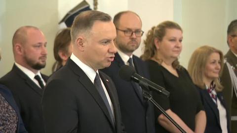 Prezydent: to jeden z najważniejszych momentów w funkcjonowaniu Wojska Polskiego
