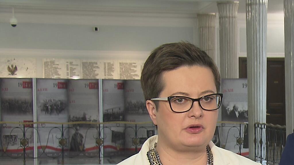 Lubnauer: prezydent uległ PiS-owi