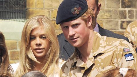 Książe Harry i Chelsy Davy rozstali się w 2010 roku