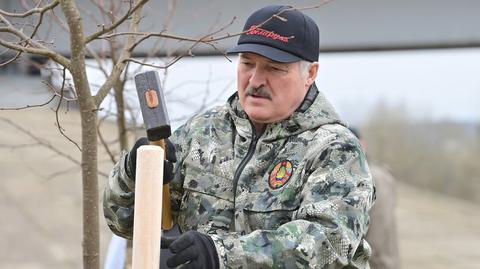 Alaksandr Łukaszenka 