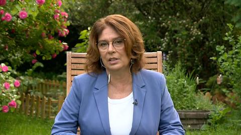 Kidawa-Błońska o Trzaskowskim: wszedł w tę kampanię z nową energią i widać, że Polacy mu ufają