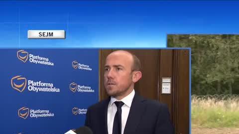 Budka o stanie wyjątkowym