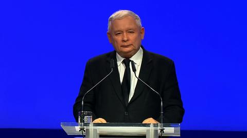 Kaczyński: wyciągamy rękę do wszystkich
