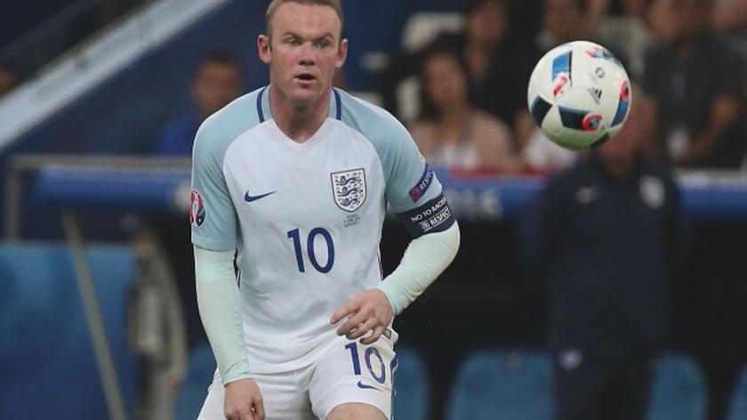 Rooney to legenda reprezentacji Anglii