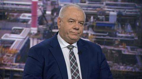 Sasin o ostrzeżeniach służb w związku z fuzją: były formułowane jakieś drobne zastrzeżenia 