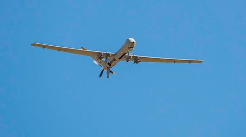 Juliusz Sabak: rosyjski myśliwiec robił wszystko, żeby uszkodzić amerykańskiego drona
