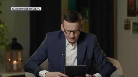 Mateusz Morawiecki o możliwym zamykaniu galerii i sklepów