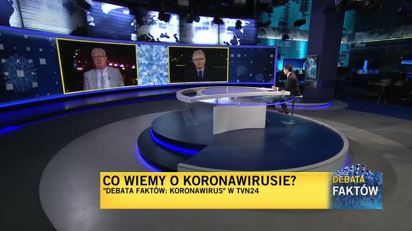 "Przypadki zgonów u dzieci też się zdarzają" 