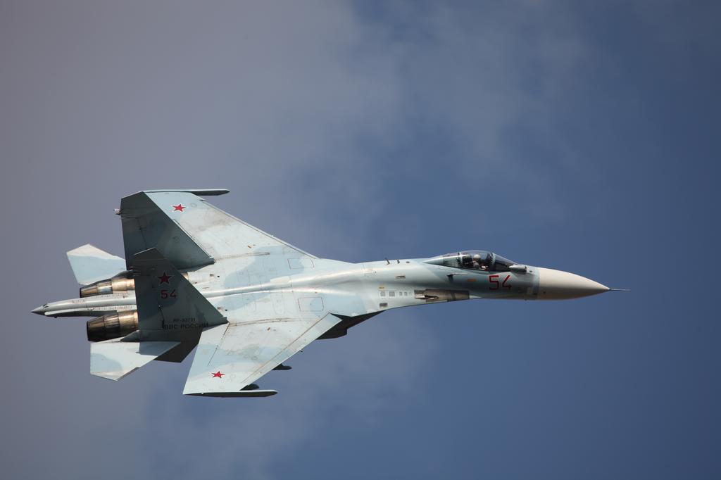 Rosyjski Su-27