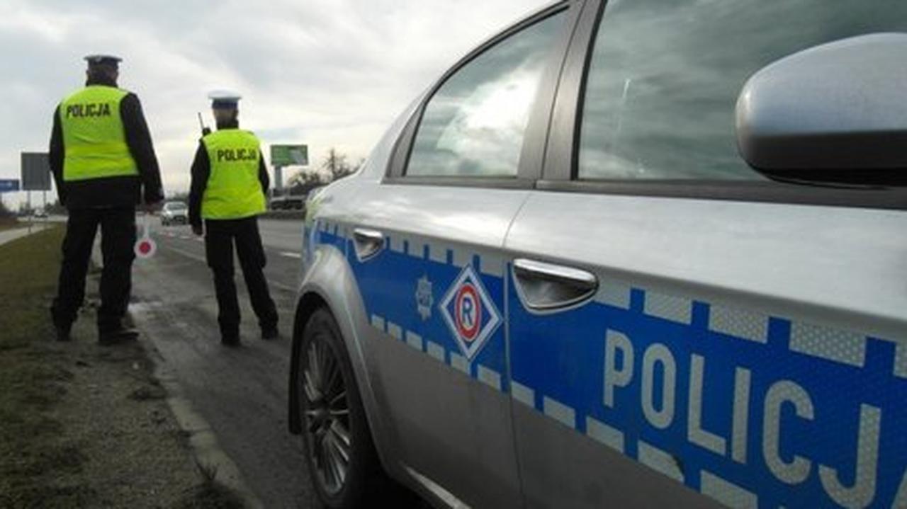 Rzucił się do ucieczki, miał 18 powodów