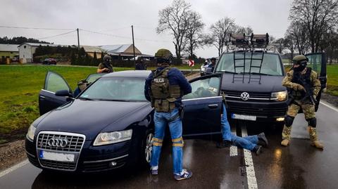 Zabójstwo w Hajnówce. Po ponad 20 latach sprawą zajęli się policjanci z Archiwum X (wideo ze stycznia 2021 roku)