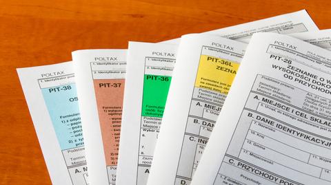 Zmiana formy opodatkowania. MF przypomina o formularzach