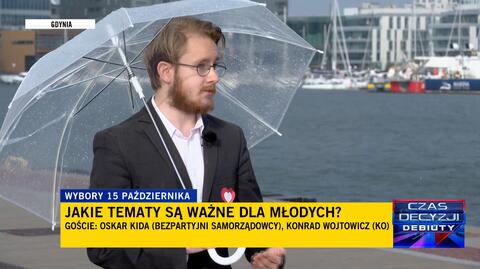 Wojtowicz: wiem, jak trudny jest temat aborcji