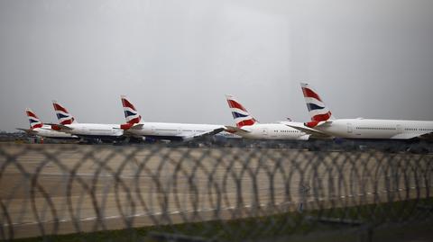 Lotnisko Heathrow