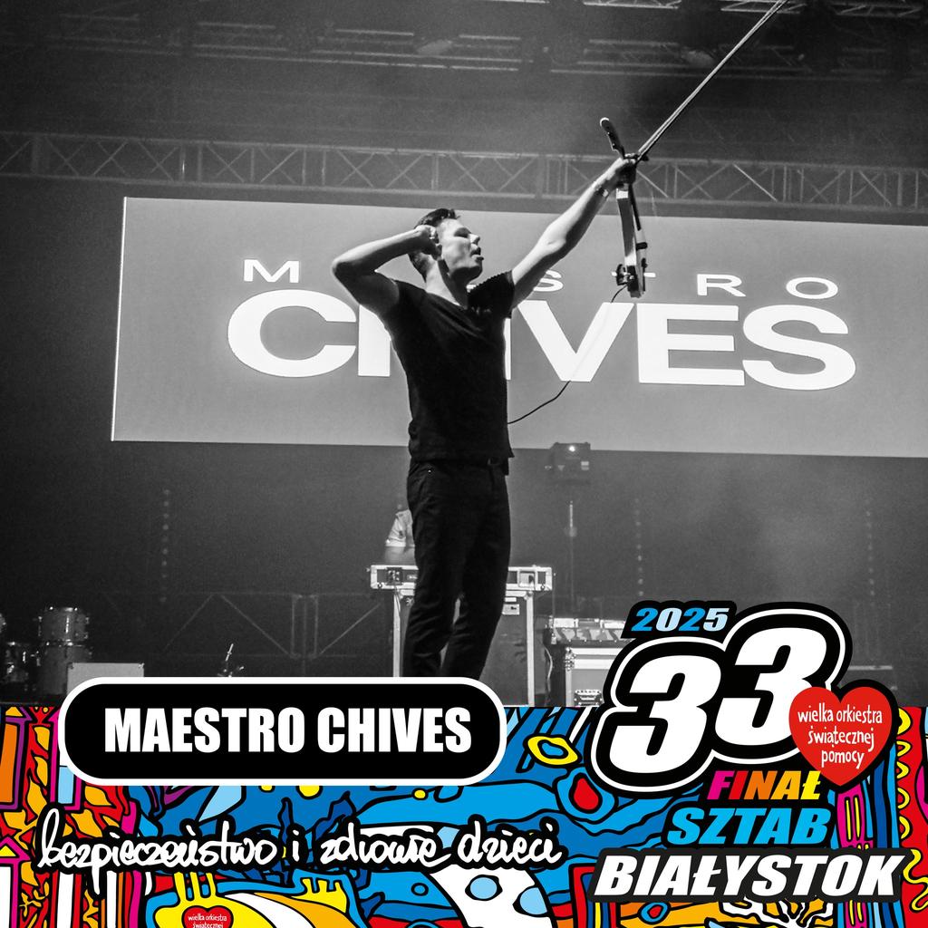 Maestro Chives 