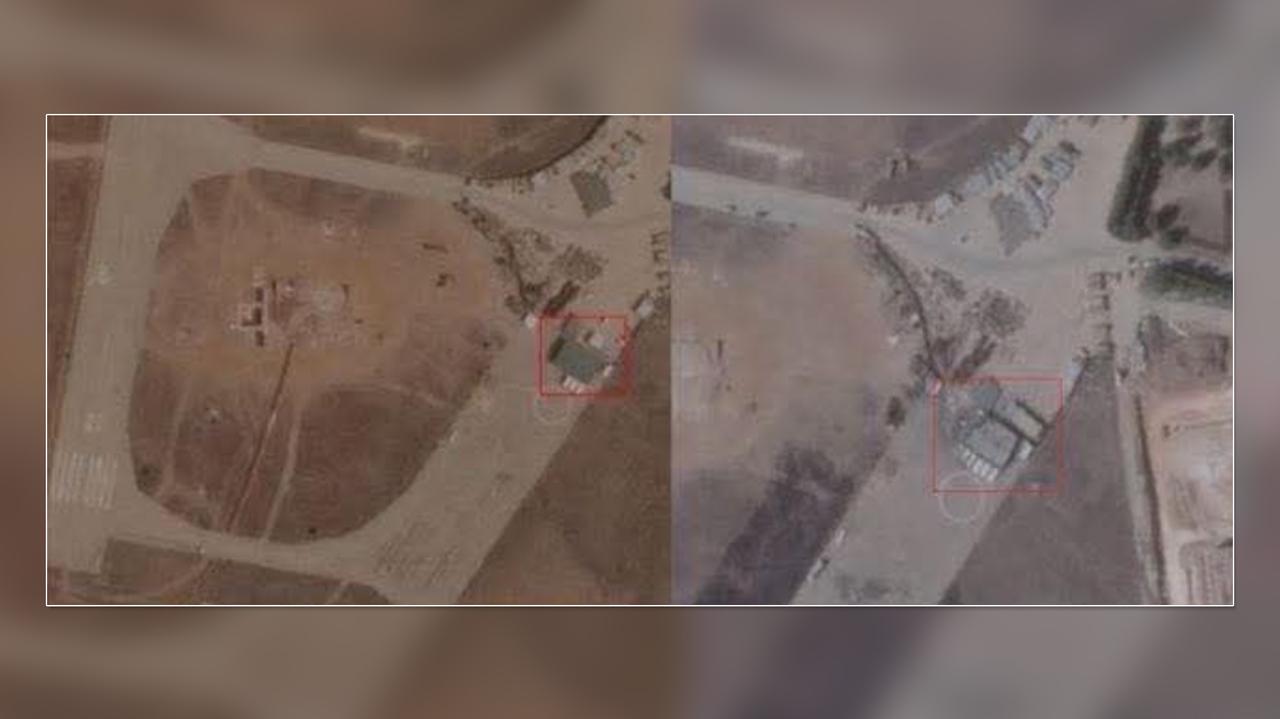 Atak na rosyjską bazę dronów rozpoznawczych