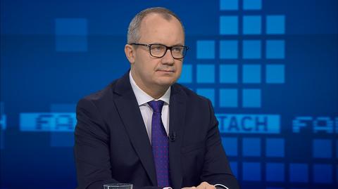 Bodnar: raport będzie pokazywał mechanizmy, jak radzono sobie politycznie z tymi sprawami, żeby nie nabierały rozpędu