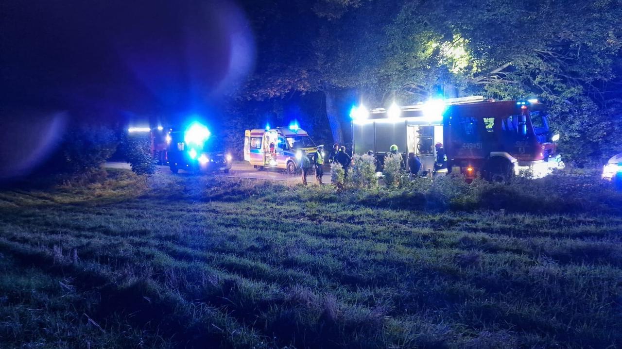 Wjechał w grupę chłopców i uciekł z miejsca wypadku. Był już wcześniej karany za jazdę po alkoholu