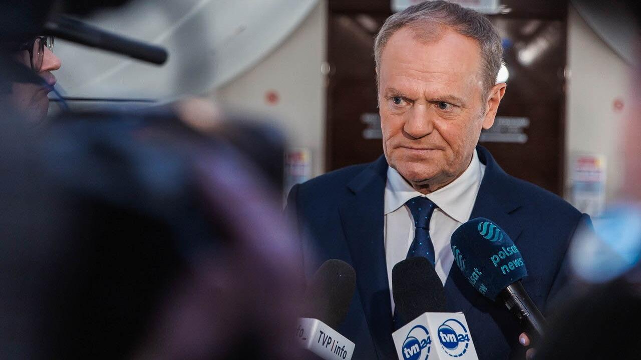 "Strach ich kompletnie zaślepił". Papa o głosowaniu nad SAFE