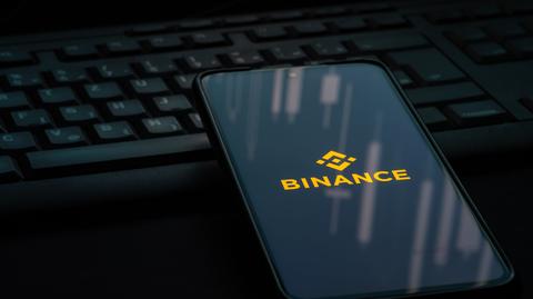 Binance bez licencji. Ważny komunikat