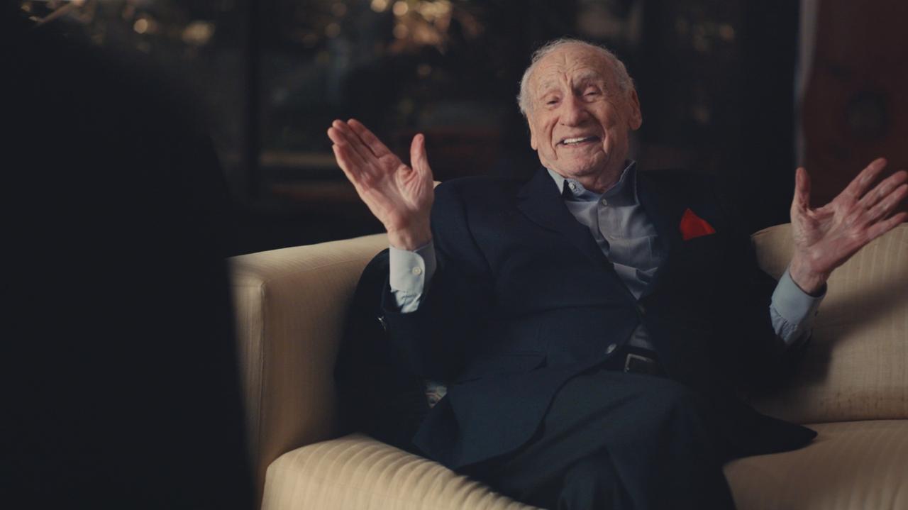 Mel Brooks kończy 100 lat — mistrz parodii z polskimi korzeniami
